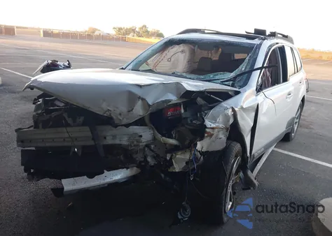 2013 Subaru Outback 3.6R Limited from USA, damaged, VIN 4S4BRDLC8D2293504